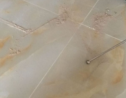 阿拉山口瓷砖空鼓维修公司分享粘合剂选择不当在瓷砖铺贴过程中可能导致以下问题